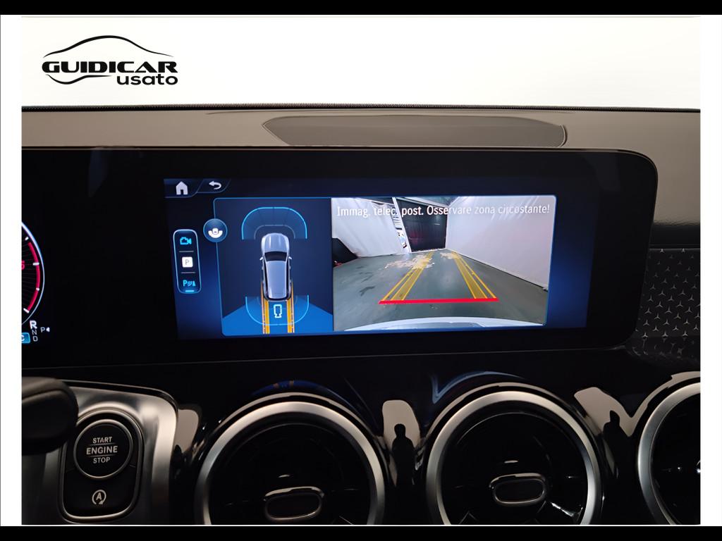 Mercedes-Benz GLB - X247 2023 - GLB 180 d Progressive Advanced auto