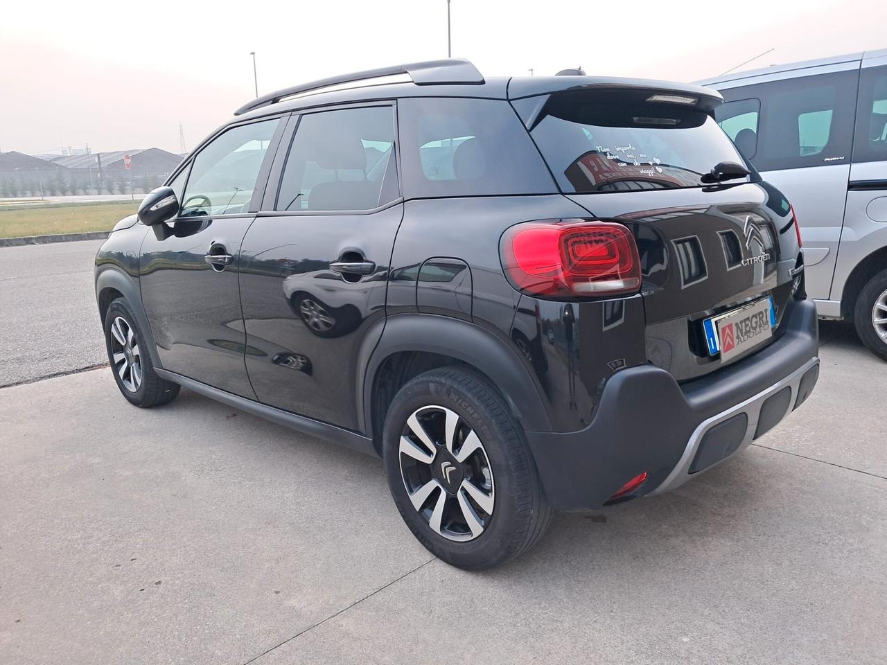 Citroen C3 Aircross PureTech 110 S&S EAT6 Feel Pack