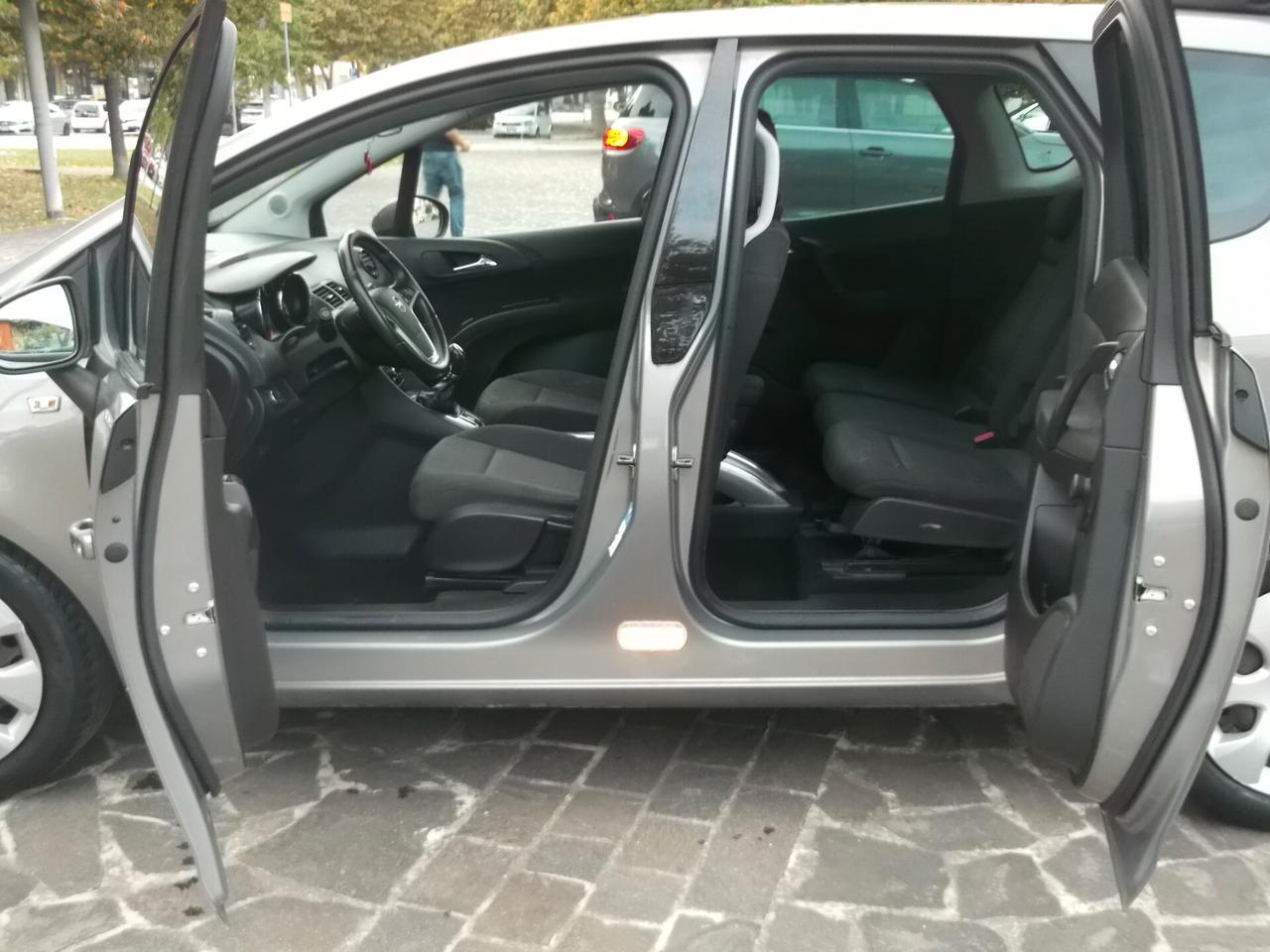Opel Meriva 1.3 CDTI Neopatentati 2011