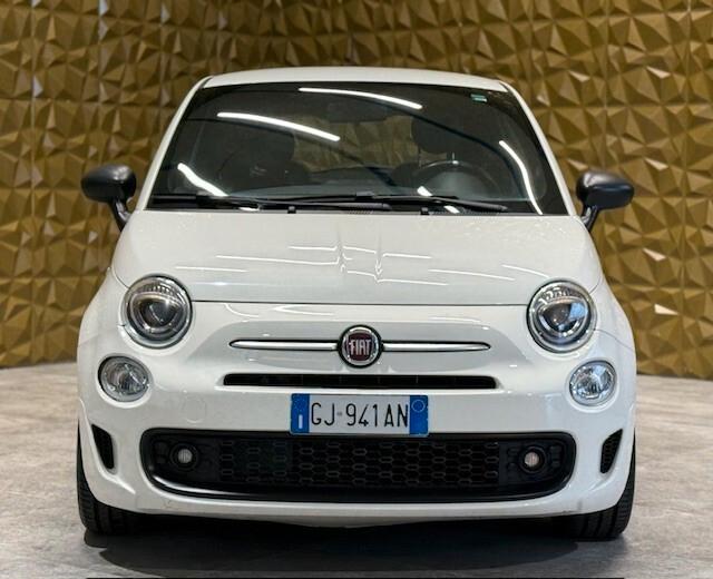 Fiat 500 1.0 Hybrid Sport