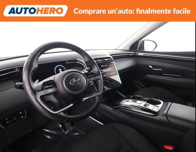 HYUNDAI Tucson 1.6 HEV 4WD aut. Exellence