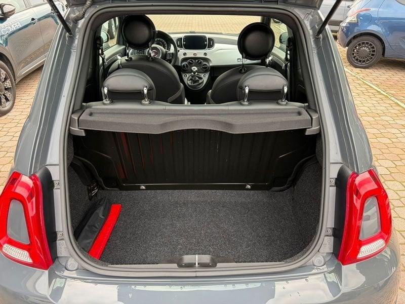 FIAT 500 Hybrid 1.0 70cv Ibrido Connect