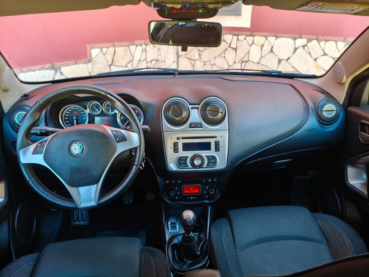 Alfa Romeo MiTo 1.3 JTDm 16V 90 CV Distinctive