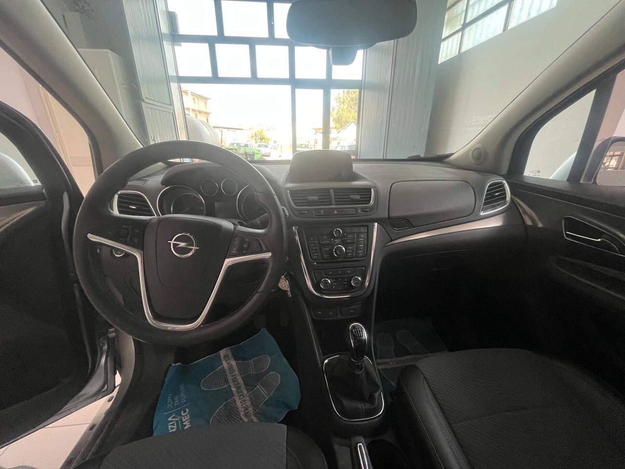 Opel Mokka 1.7 CDTI Ecotec 130CV 4x2 Start&Stop Ego