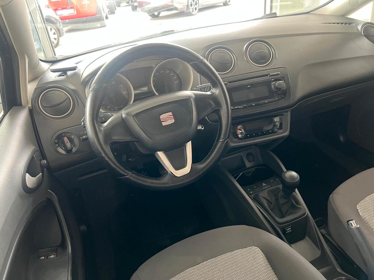 Seat Ibiza 1.4 Benzina/Gpl 85Cv