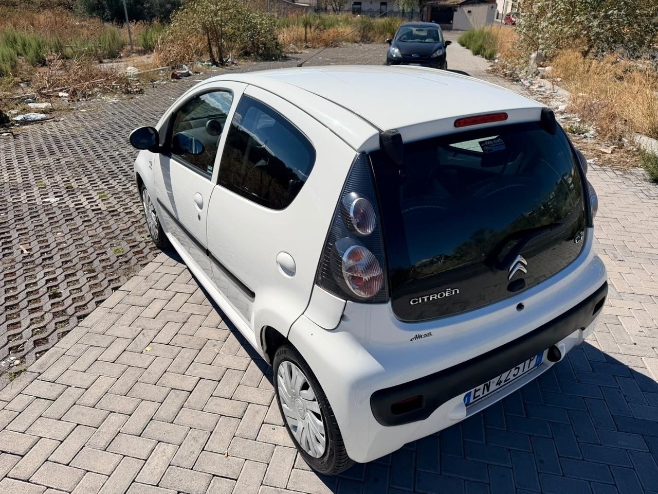Citroen C1 1.0 5 porte Seduction ottima bassi consumi neo patentati già restyling