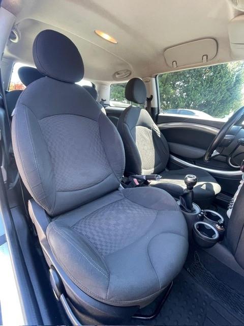 Mini Cooper S 1.6 16V Salt
