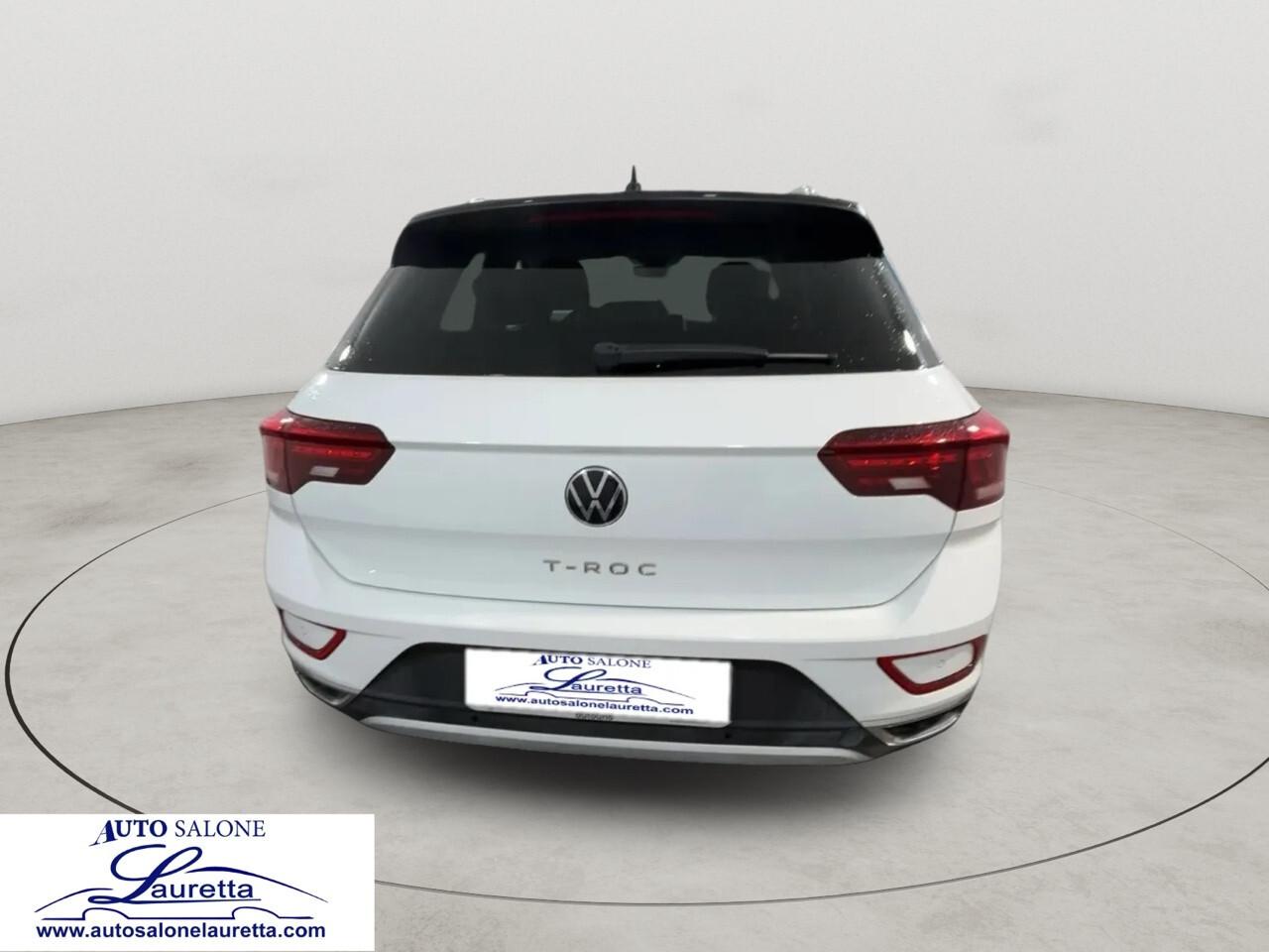 Volkswagen T-Roc 1.0 TSI Style BlueMotion Technology