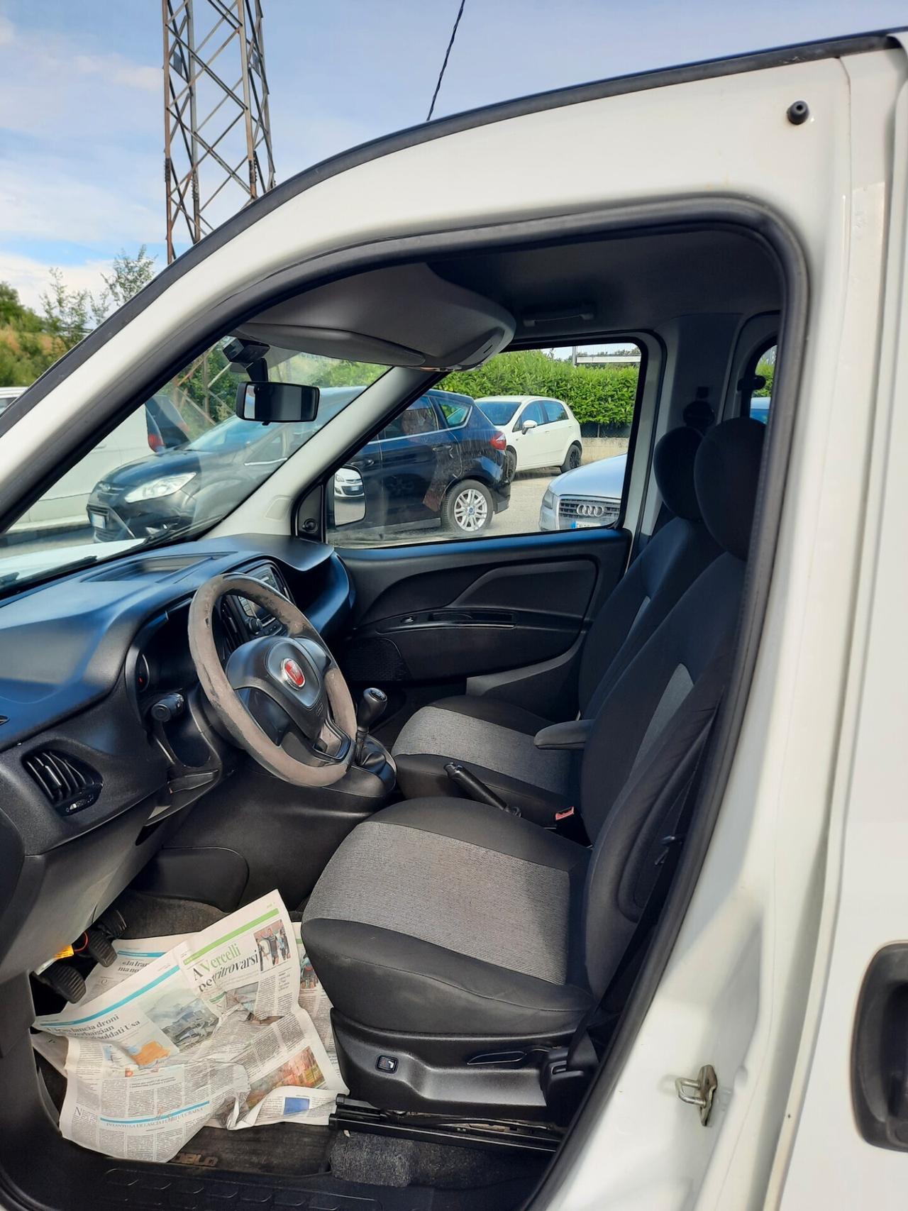 Fiat Doblo Doblò 1.3 MJT PC N1 POSTI 5 PR.IVATO