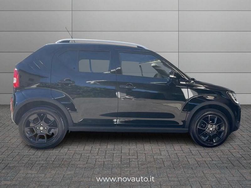 Suzuki Ignis 1.2 Hybrid Easy Cool 2WD
