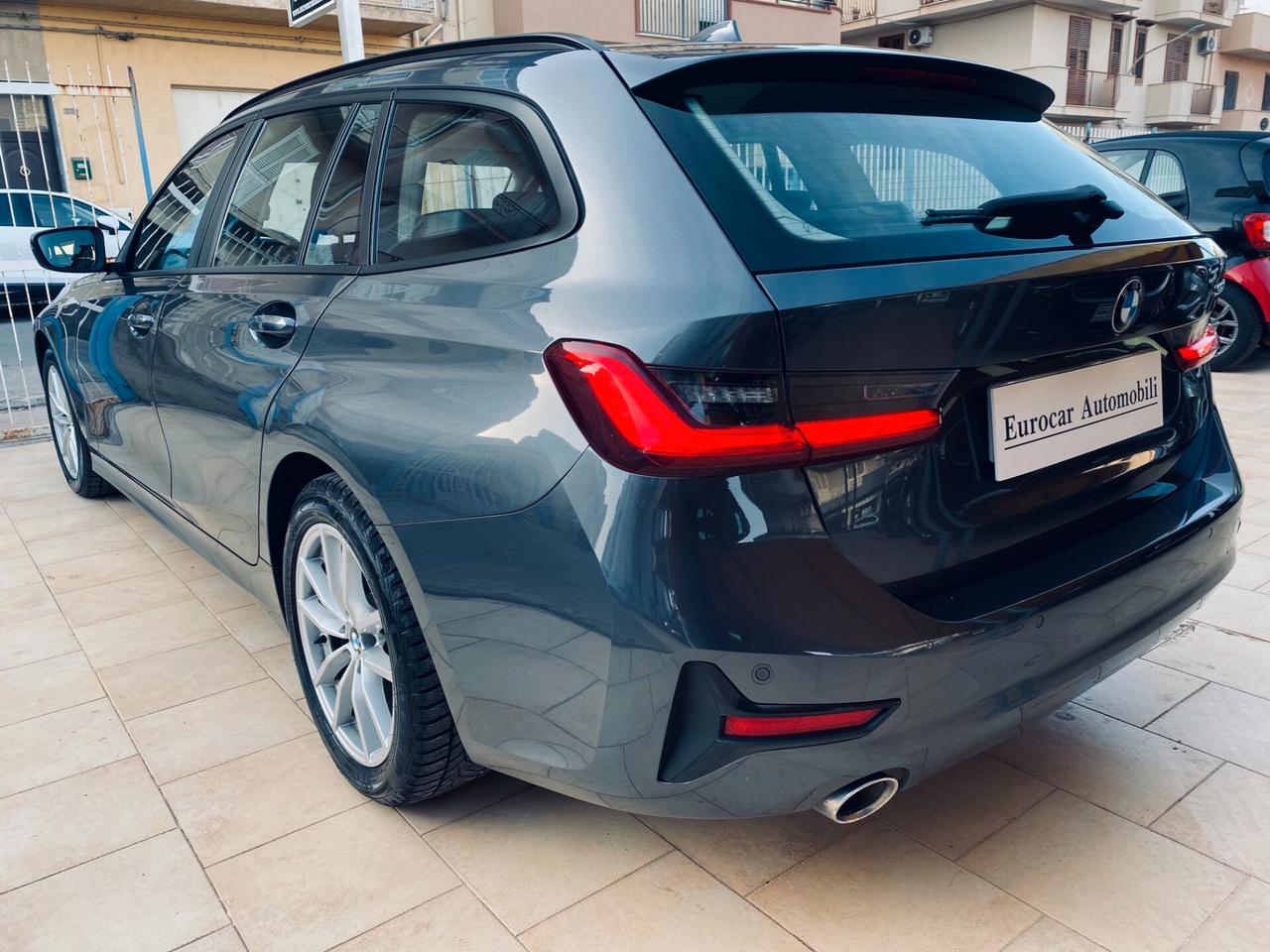 Bmw 320d Touring Business Advantage - CAMBIO AUTOMATICO