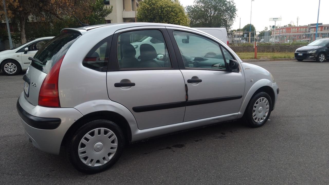 Citroen C3 1.1 Classique 97MILAKM 2005 NEOP