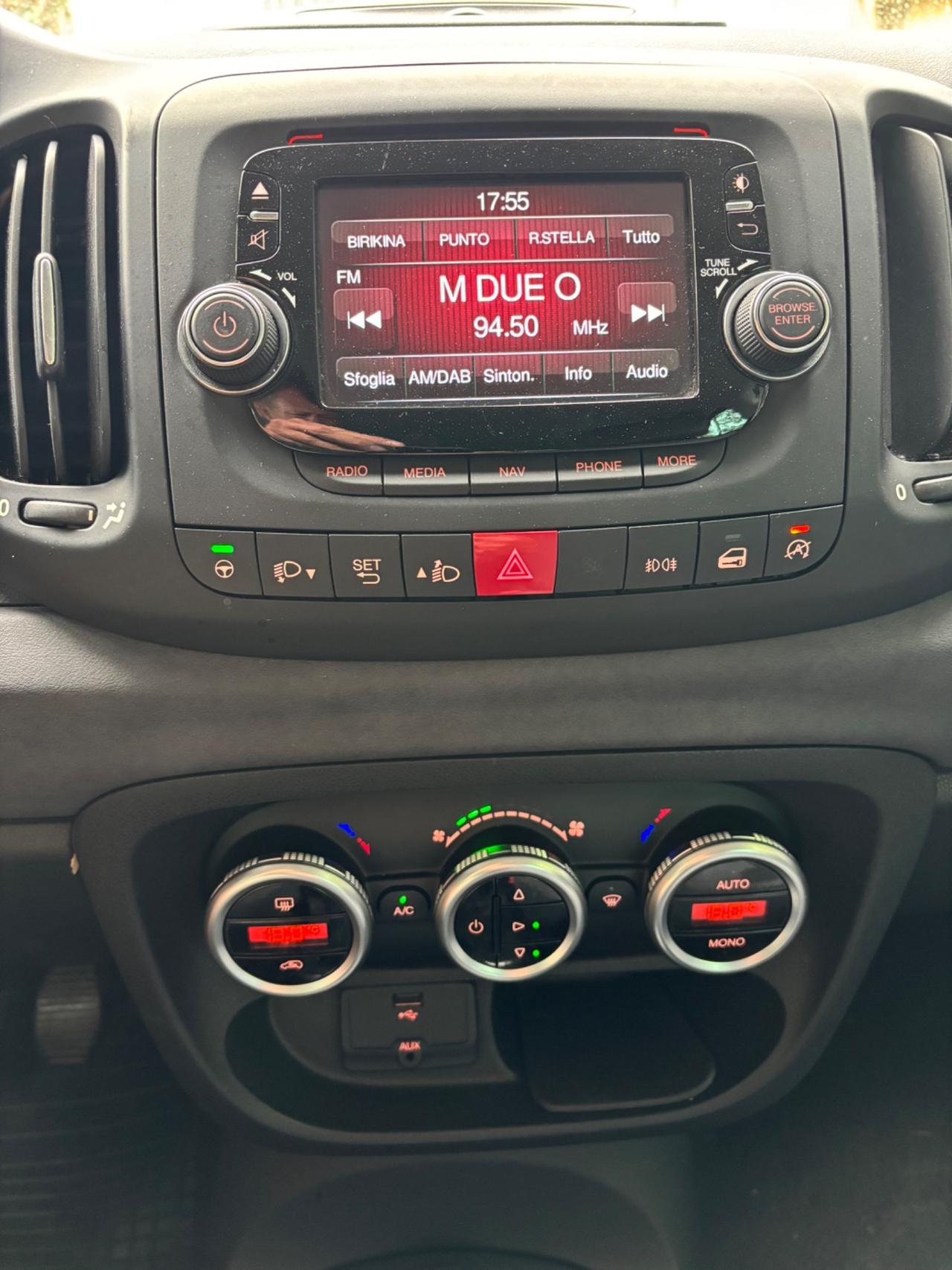 Fiat 500L Living 1.6 Multijet 120 CV Lounge