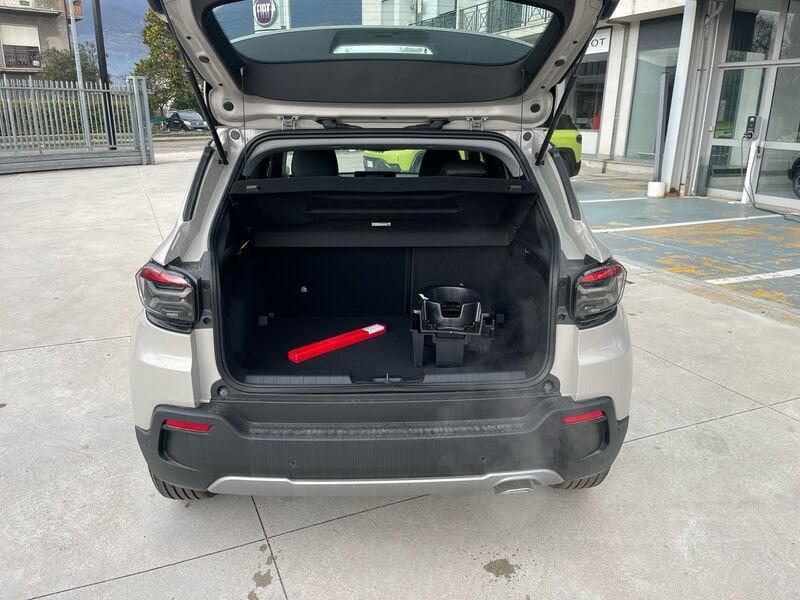 Jeep Avenger JEEP Mhev My25 Altitude 1.2 100cv Dct Mhev