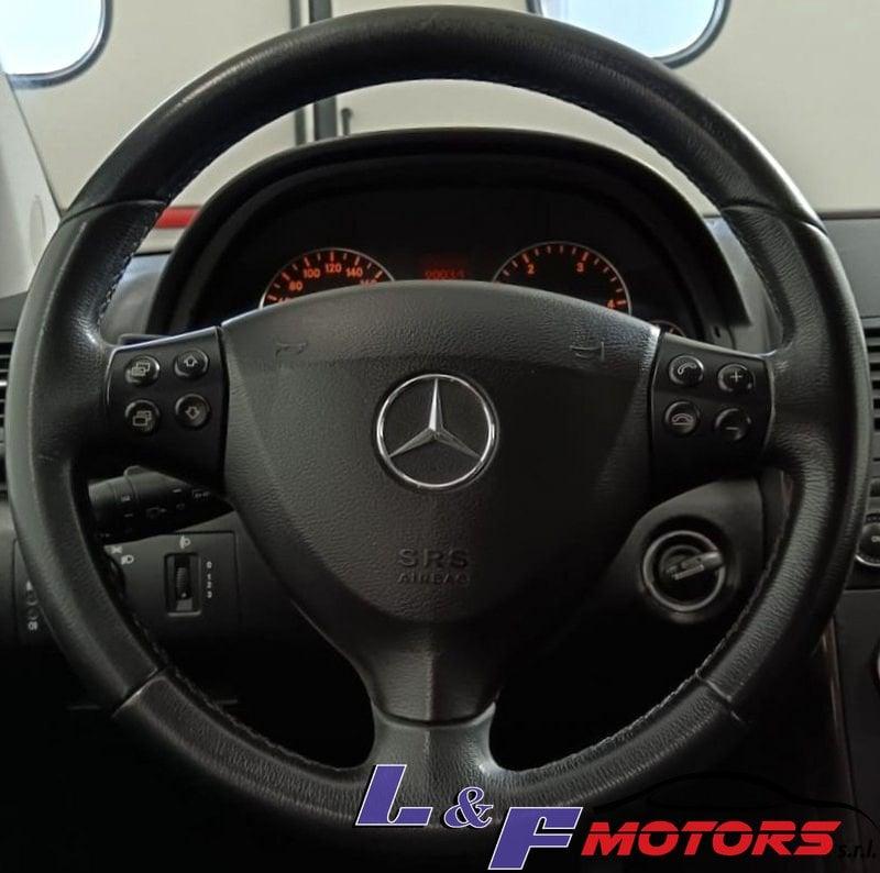 Mercedes-Benz Classe A A 180 CDI Elegance Automatica