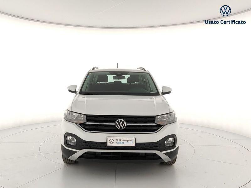 Volkswagen T-Cross 1.0 TSI Style BMT