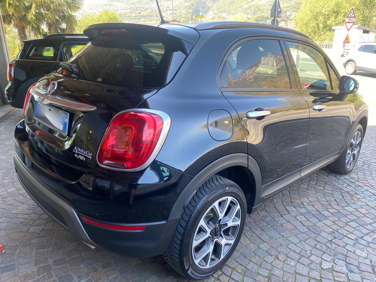 Fiat 500X 2.0 MultiJet 140 CV 4x4 Cross Plus OK NEOPATENTATI