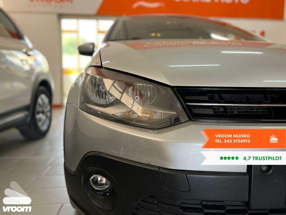 VOLKSWAGEN Polo 5ª serie Polo Cross 1.4 TDI Bl...