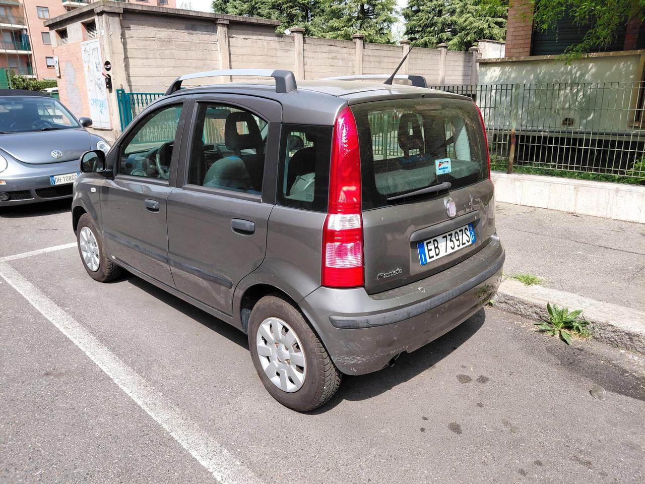 Fiat Panda 1.2 Dynamic