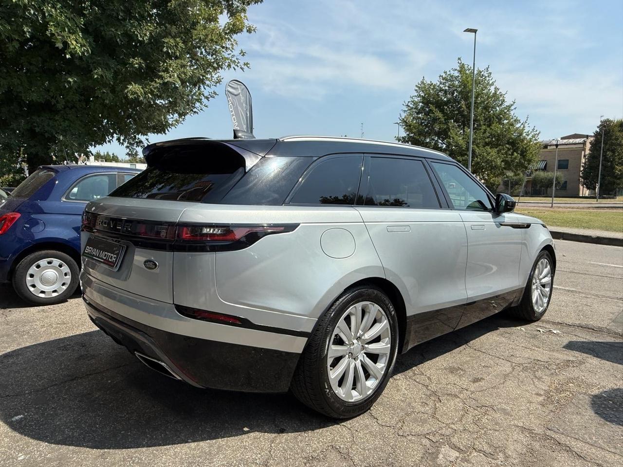 Land Rover Range Velar 3.0D V6 300 CV R-Dynamic HSE