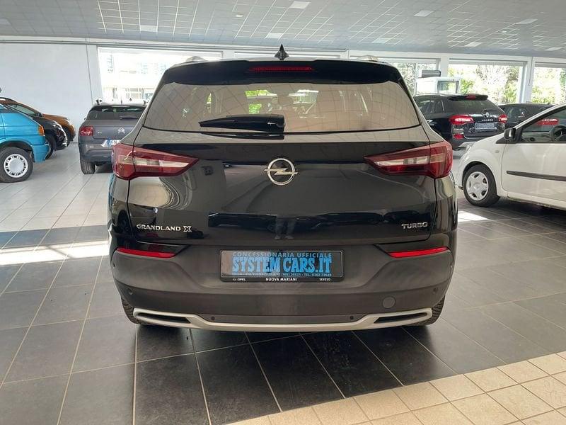 Opel Grandland 1.2 Turbo 12V 130 CV Start&Stop Advance - NAVIGATORE - APPLE CAR PLAY - KEYLESS - PORTELLONE ELETTRI