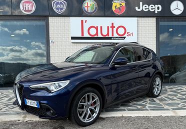 Alfa Romeo Stelvio 2.2 210 CV Q4 TETTO SOSP. FULL!