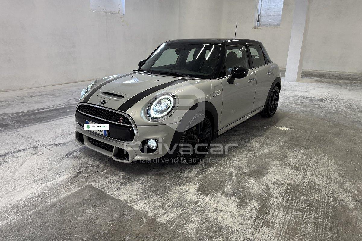 MINI Mini 2.0 Cooper S 5 porte