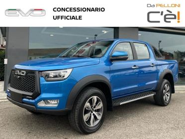 EVO Cross 4 4X4 5 Posti Autocarro, Prezzo+IVA