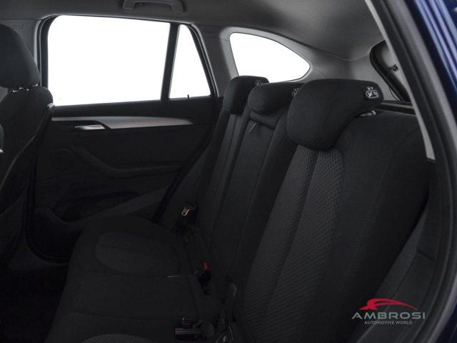 BMW X1 sDrive18d Advantage Auto