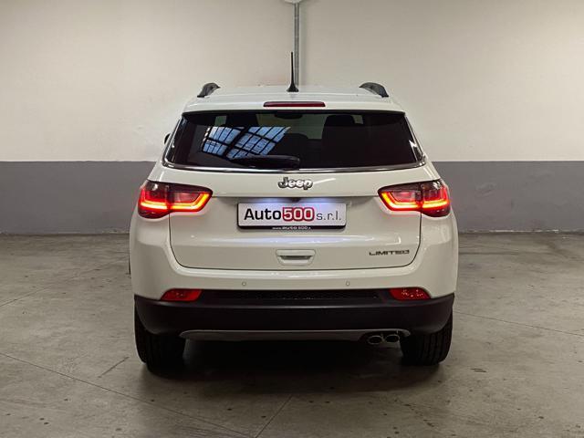 JEEP Compass 1.3 Turbo T4 2WD Limited