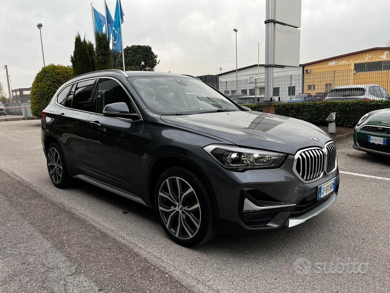 BMW X1 SDRIVE20D XLINE PLUS 190CV