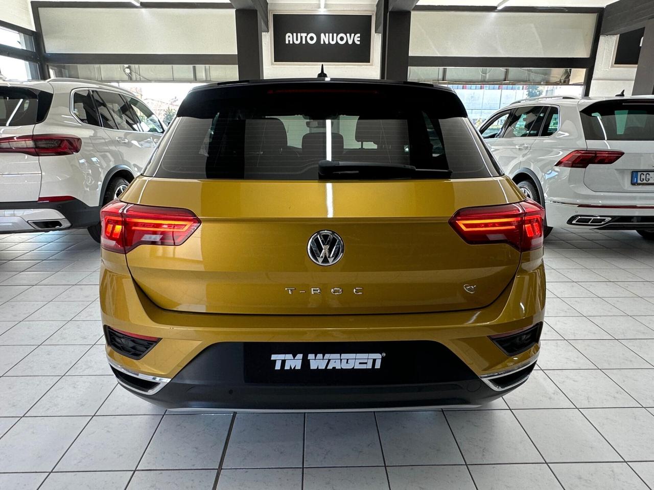 Volkswagen T-Roc 1.6 tdi Style -IVA ESPOSTA