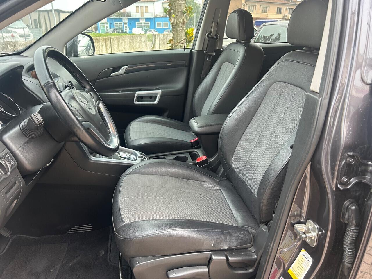 Opel Antara 2.2 CDTI 163CV Cosmo aut. Unlimited Pack