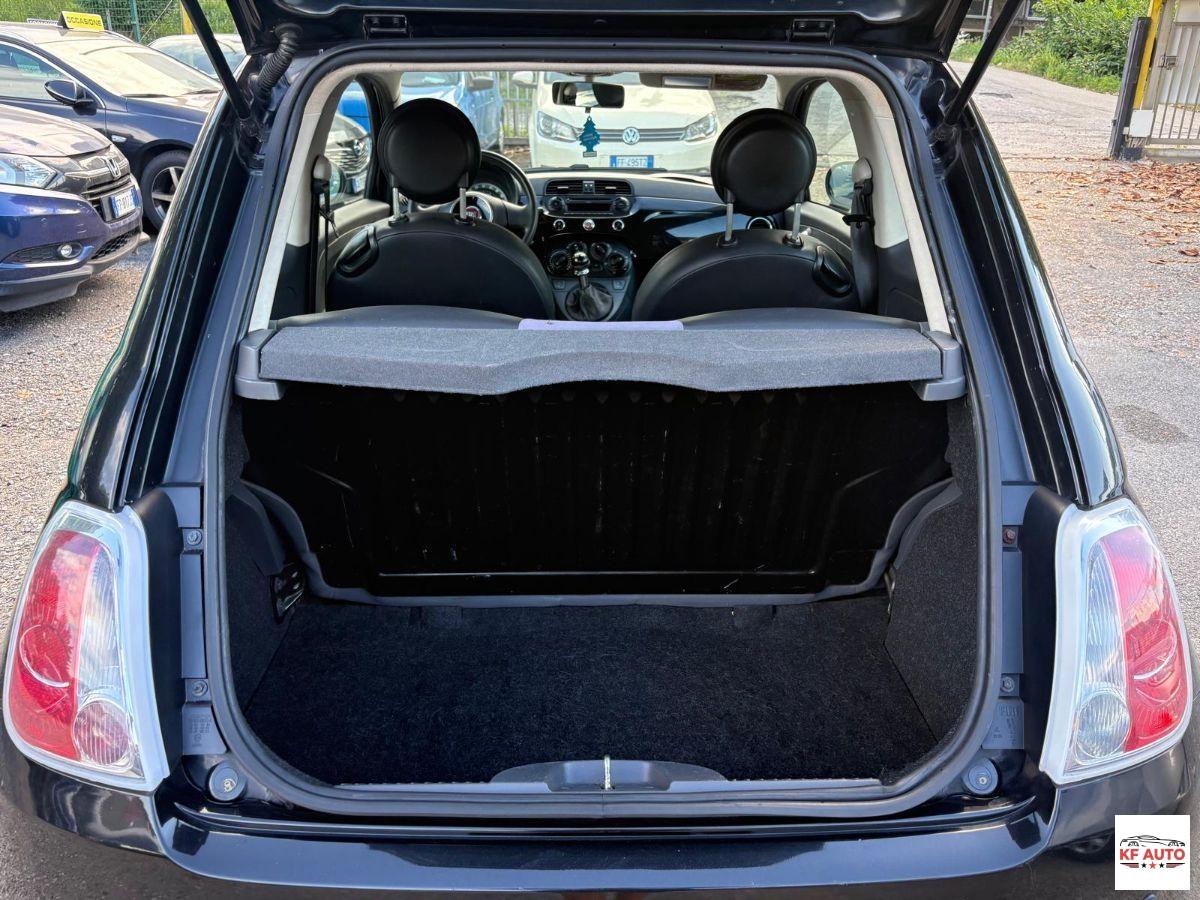 FIAT - 500 1.2 Pop 69cv