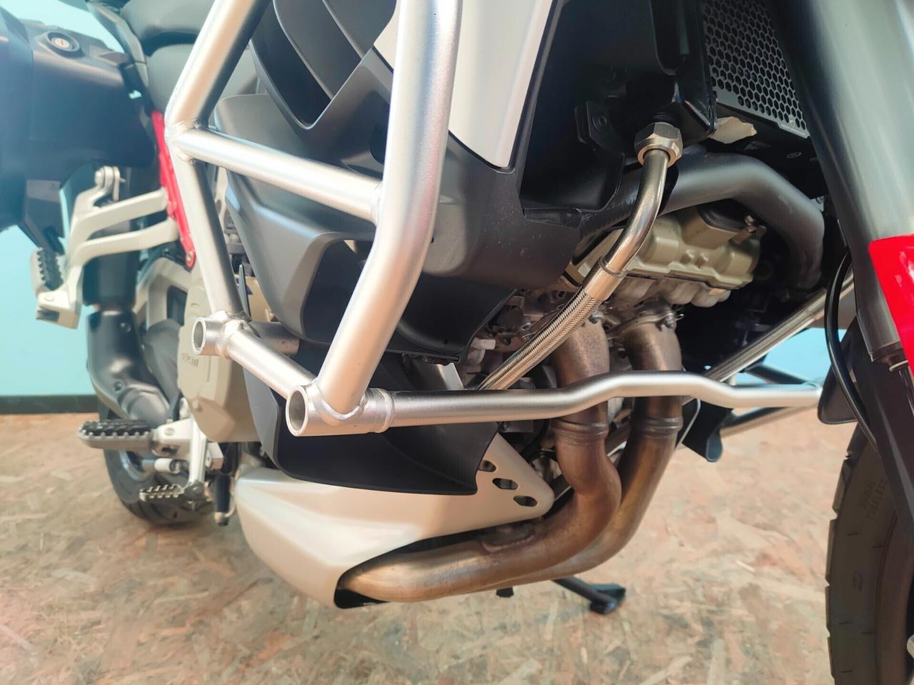 Ducati Multistrada V4 S Travel Radar