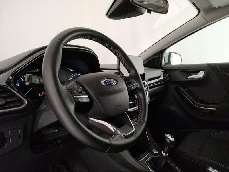 Ford Puma 1.0 ecoboost h Titanium s&s 125cv