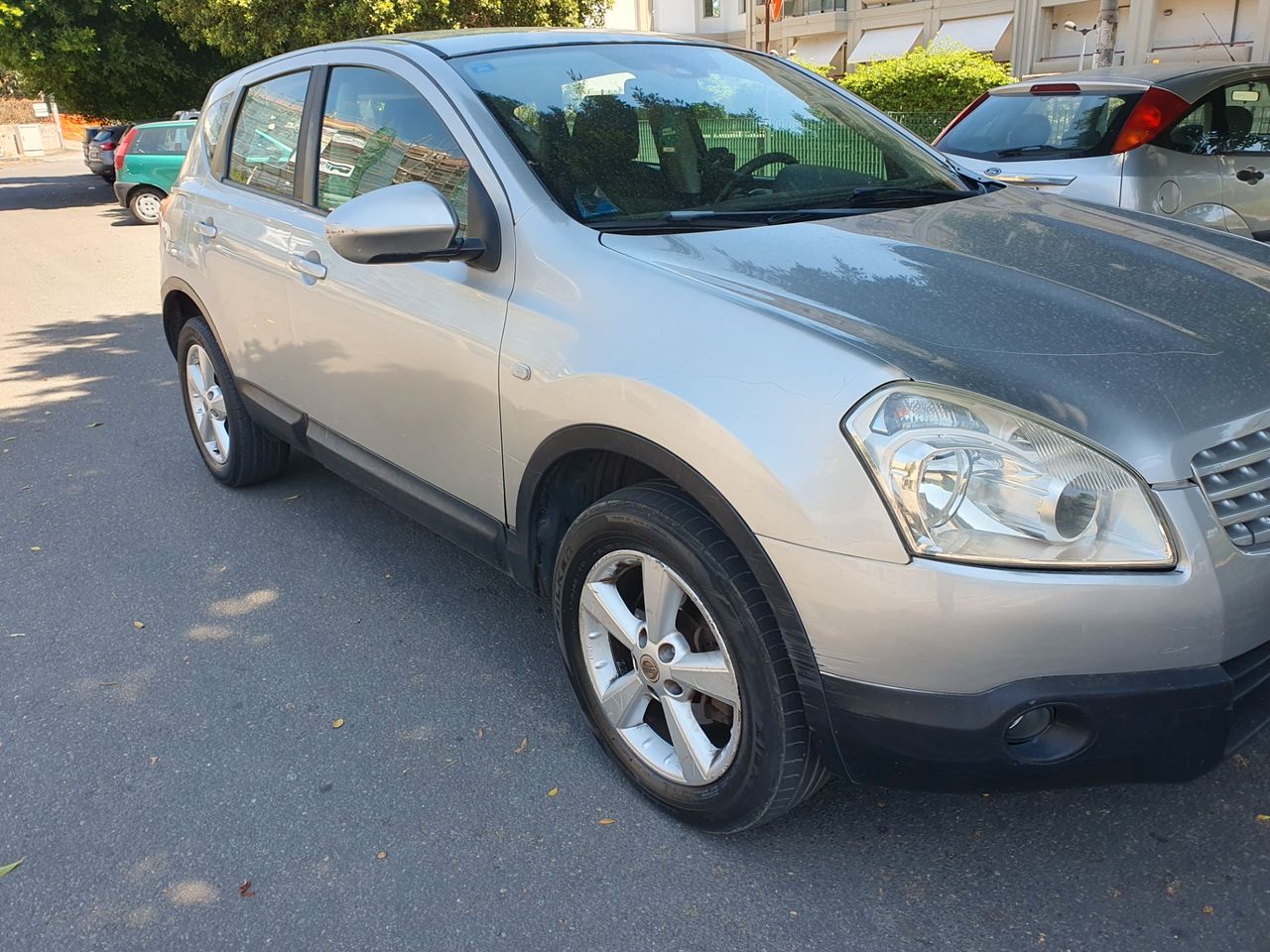 Nissan Qashqai 1.5 dCi DPF Visia anno 2010