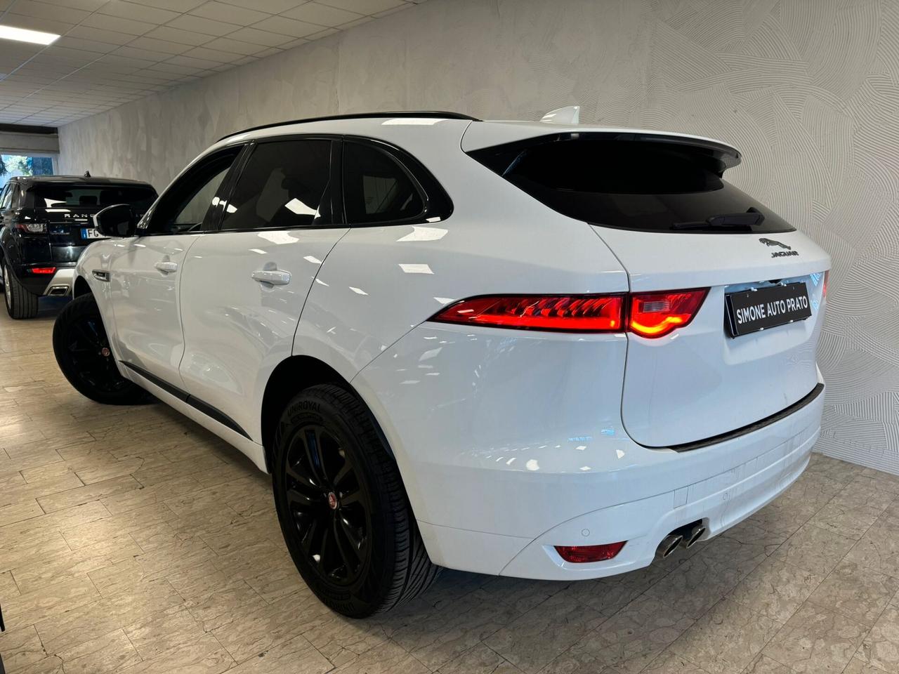 Jaguar F-Pace 2.0 D 180 CV AWD aut. Portfolio