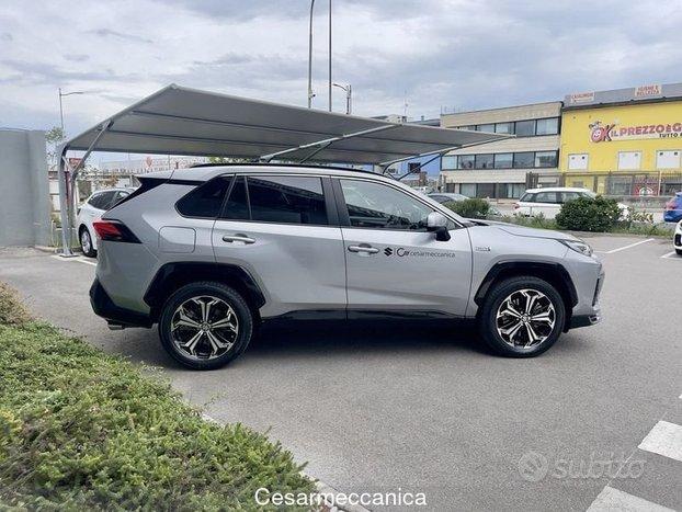 Suzuki Across 2.5 Plug-in Hybrid E-CVT 4WD Top