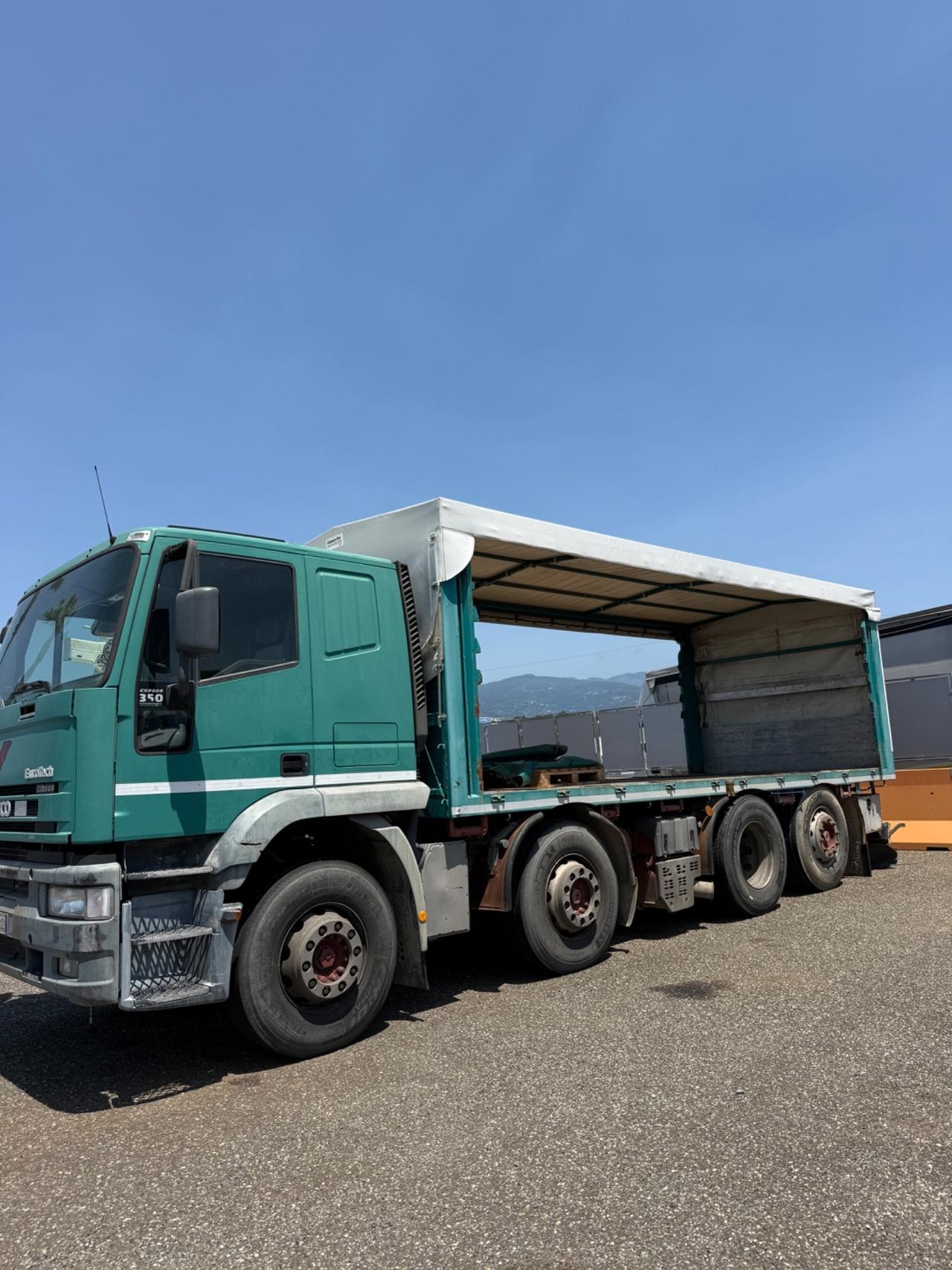 Iveco Cursor 350