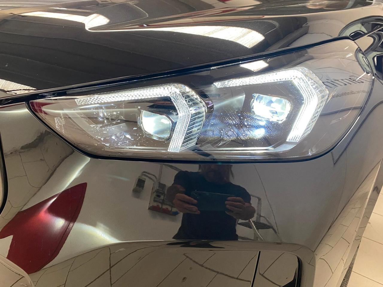 BMW iX1 eDrive20 Pacchetto M Sport Pro-Ok Neopatentati-LEGGI SOTTO