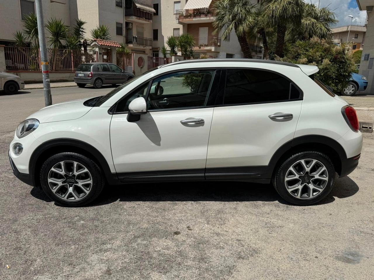 FIAT 500X CROSS 1.6 MJ 120 CV. PERFETTA