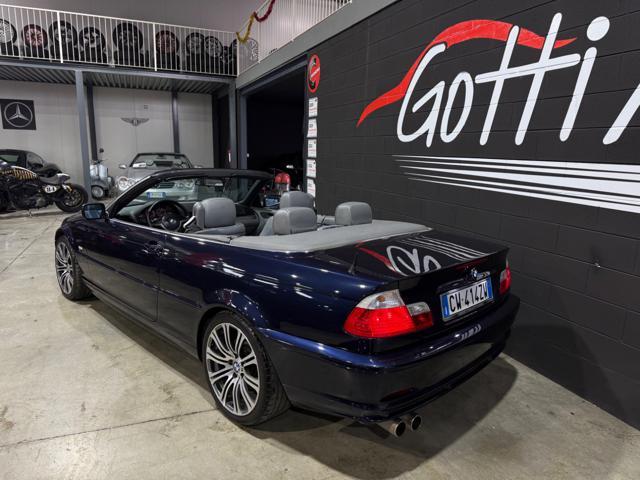 BMW 325 325I HARD TOP CERCHI M CABRIO NUOVO ASI