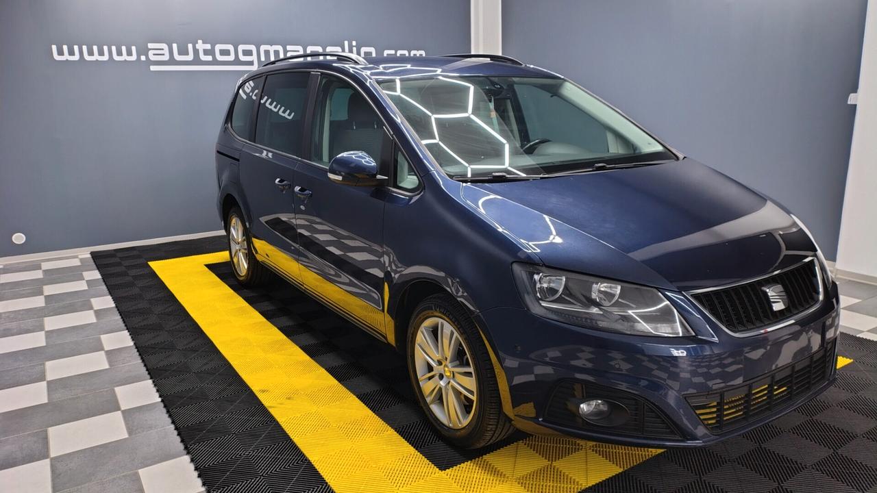 Seat Alhambra 2.0 TDI (7 POSTI) DSG I-Tech