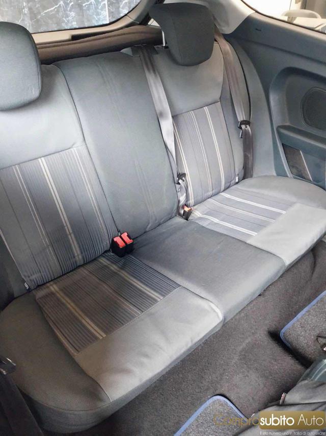 FORD Fiesta + 1.4 TDCi 68CV 3 porte
