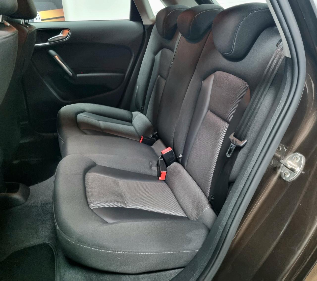 AUDI A1 SPB 1.6 TDI 90CV AMBITION NEOPATENTATI