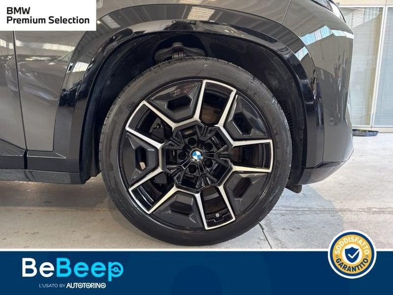 BMW XM 4.4 AUTO
