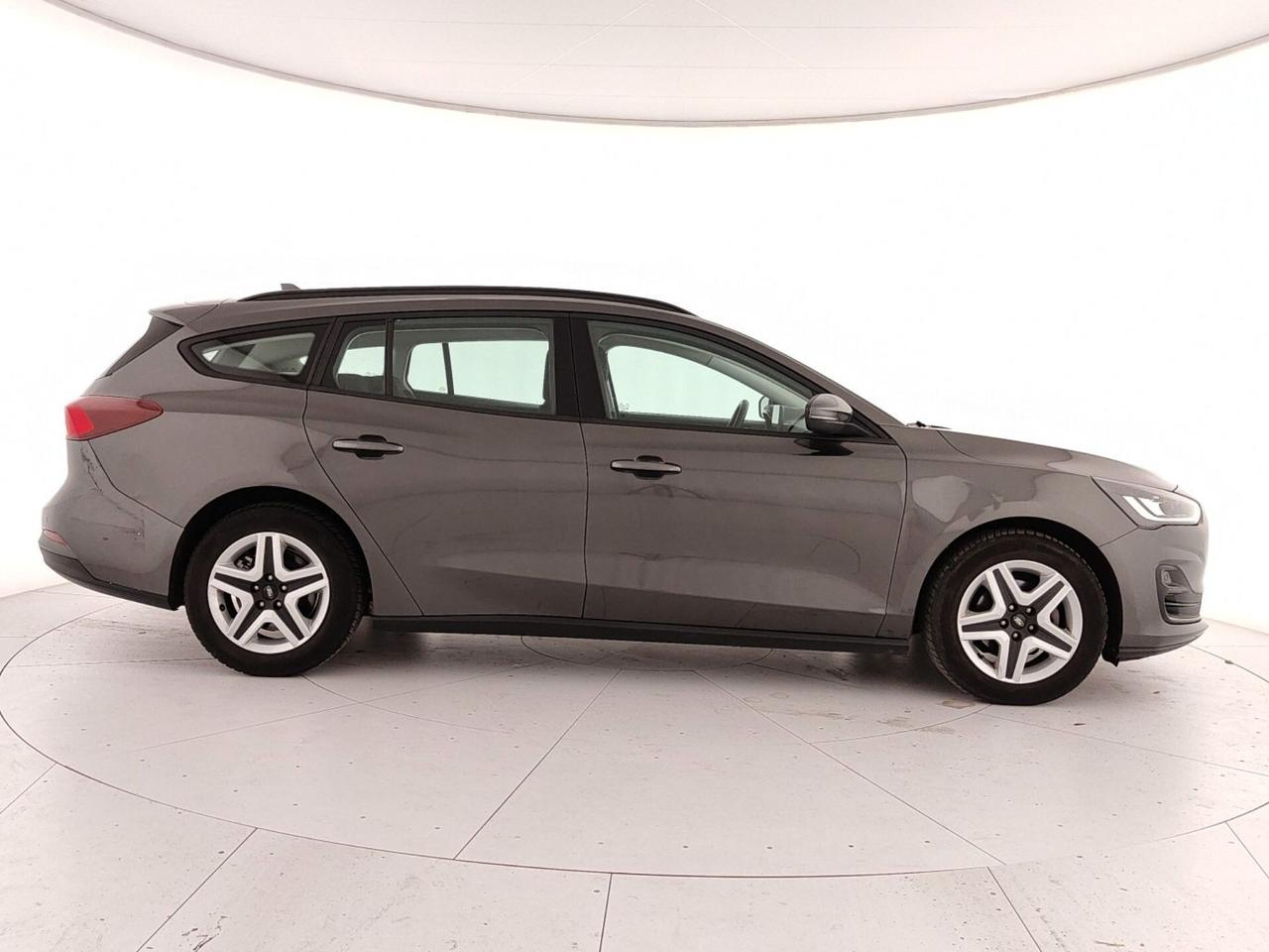 Ford Focus 1.5 EcoBlue 120 CV SW Business