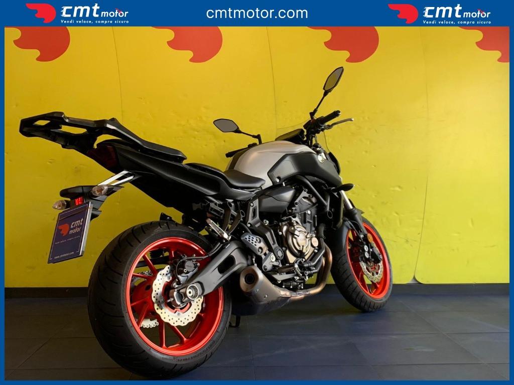 Yamaha MT-07 - 2020