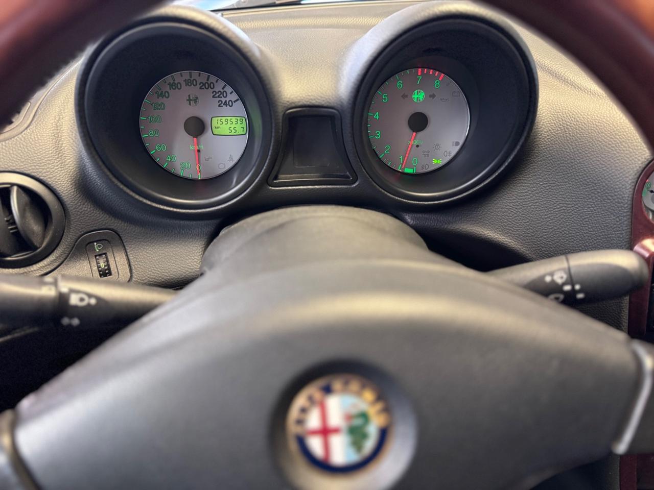 Alfa Romeo 156 1.8i 16V Twin Spark cat